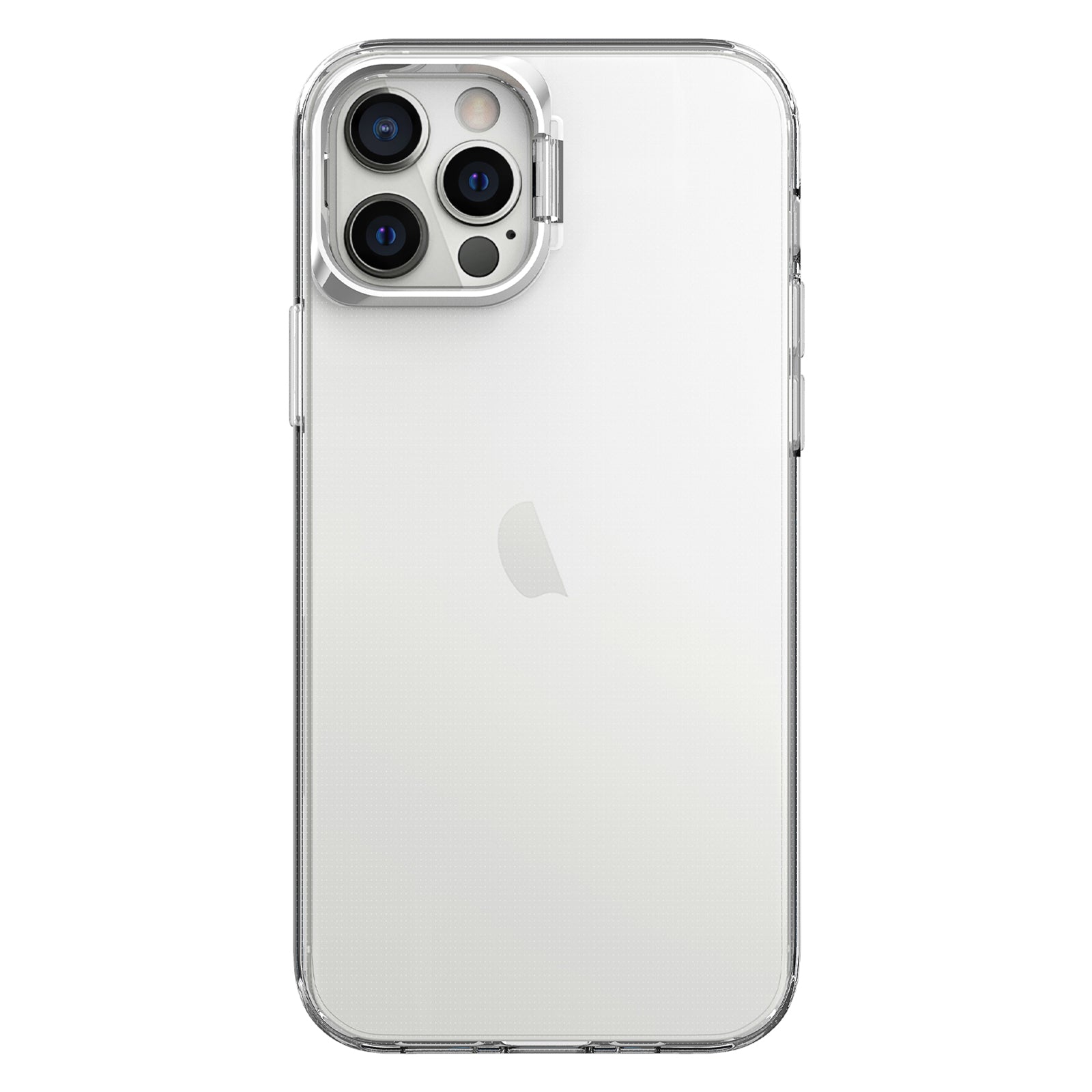Apex Capsule Series for iPhone 12 6.1 inch 12 Pro 6.1 inch Anti-Fall Protective Case Anti-Yellowing TPU Phone Case with Lens Frame Kickstand Apex Capsule Series for iPhone 12 6.1 inch 12 Pro 6.1 inch Anti-Fall Protective Case Anti-Yellowing TPU Phone Case with Lens Frame Kickstand